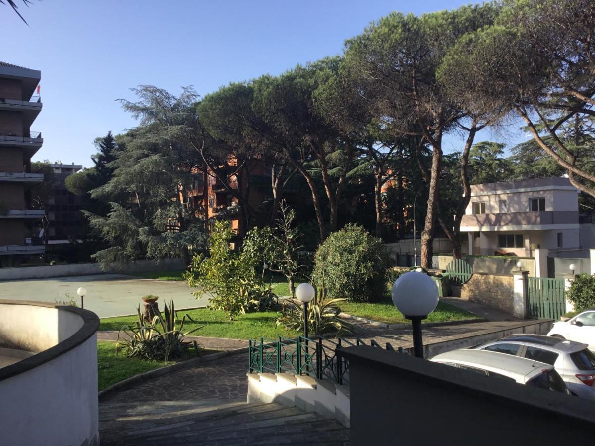 Vicino Ifo Intero Apartamento Roma