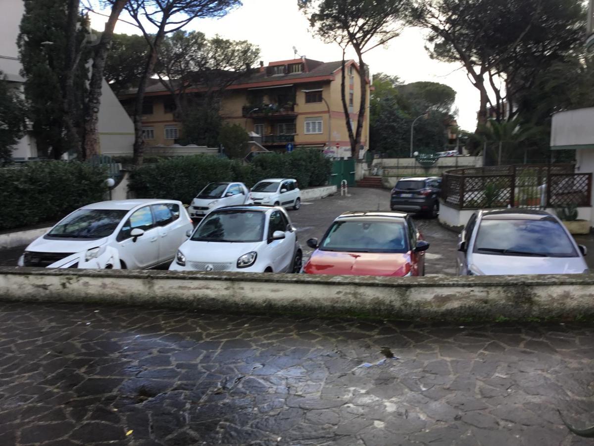 Vicino Ifo Intero Apartamento Roma